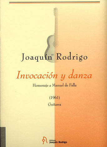 Invocacion y danza Homenaje à