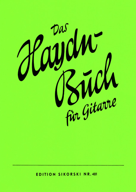 Das Haydn-Buch