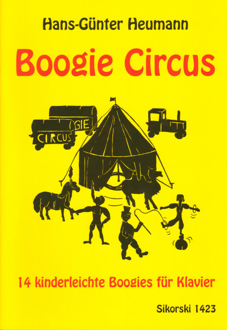 Boogie Circus
