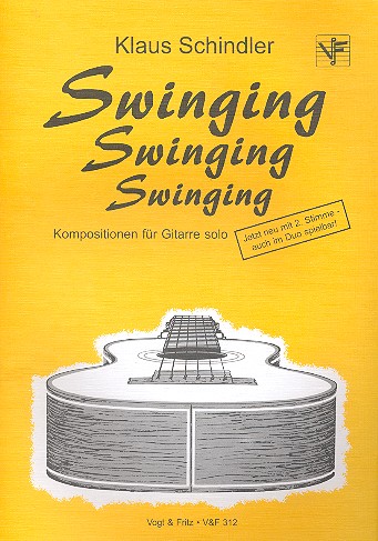 Swinging, swinging, swinging
