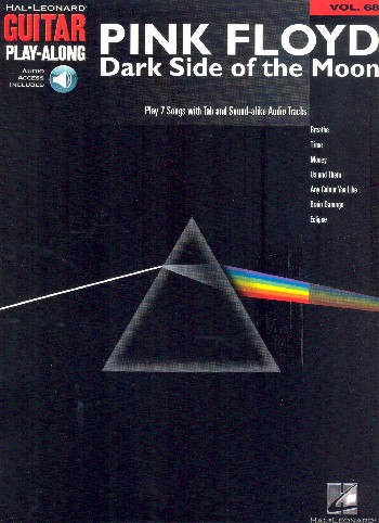 Pink Floyd - Dark Side of the Moon (+Audio Access):