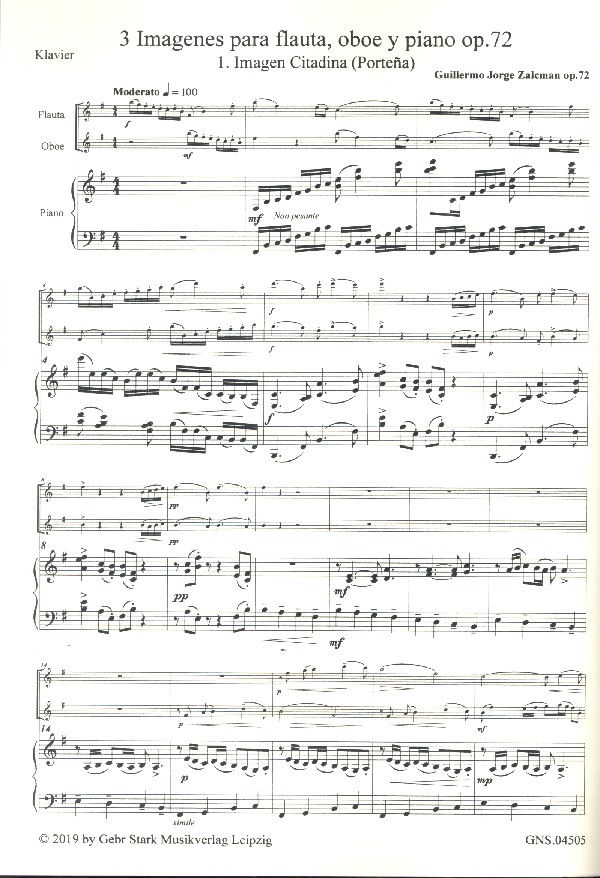 3 Imágenes op.72