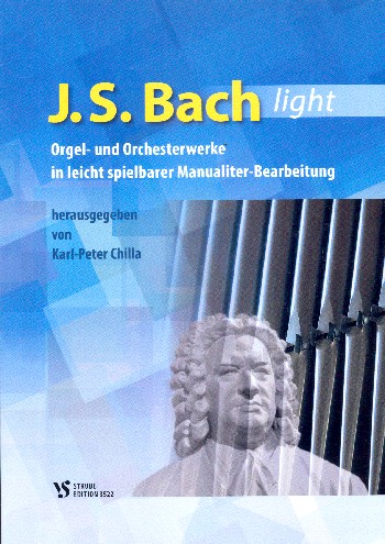 J. S. Bach light