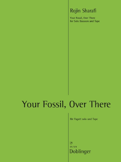 Your Fossil over there (+CD)