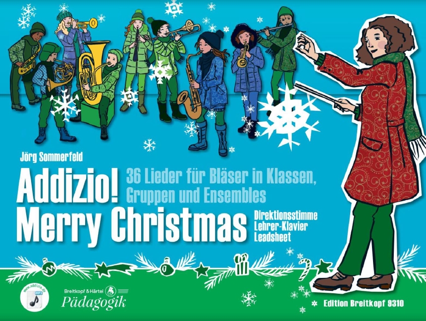 Addizio Merry Christmas