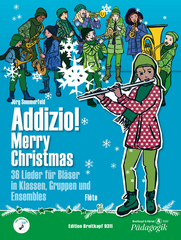 Addizio Merry Christmas