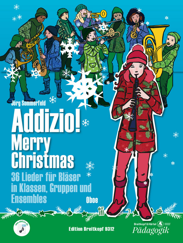 Addizio Merry Christmas