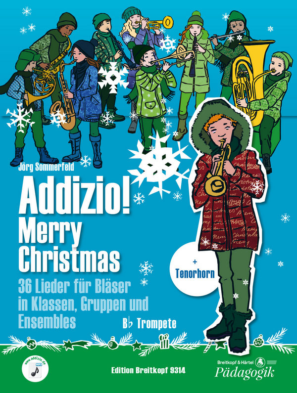 Addizio Merry Christmas