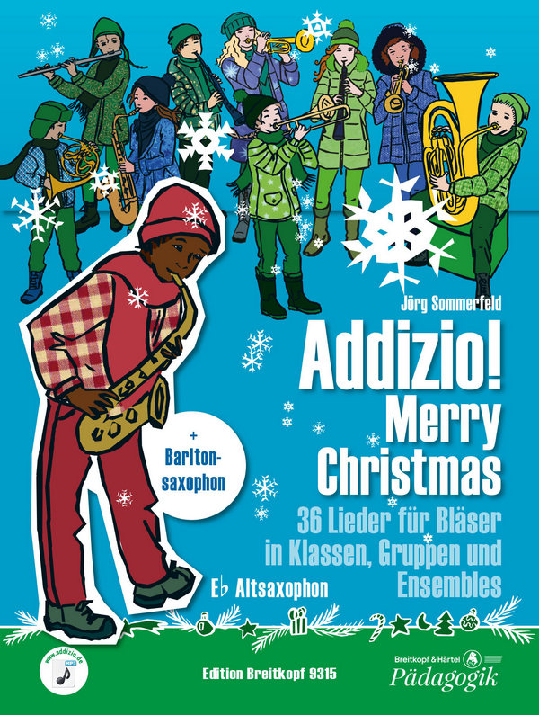 Addizio Merry Christmas