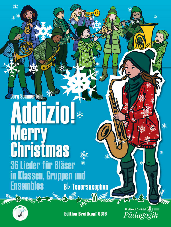 Addizio Merry Christmas
