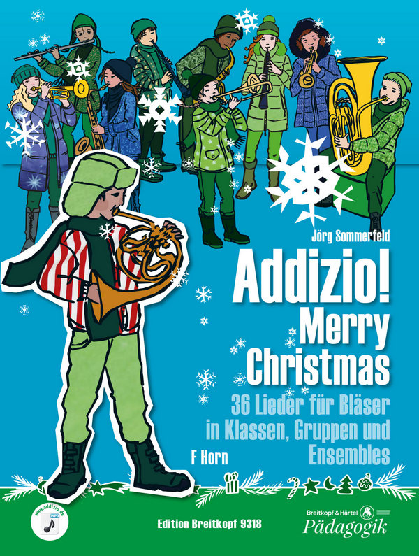 Addizio Merry Christmas
