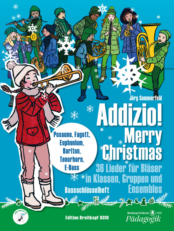 Addizio Merry Christmas