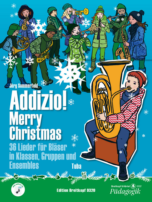 Addizio Merry Christmas