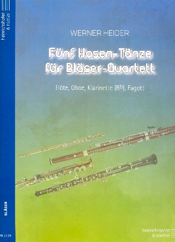 5 Hasen-Tänze