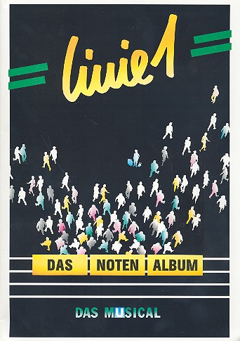 Linie 1: Das Notenalbum