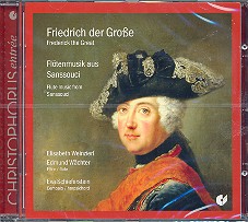 Friedrich der Große - Flötenmusik in