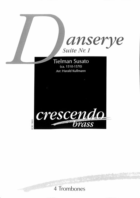 Danserye-Suite Nr.1