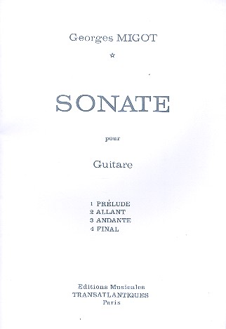 Sonate 
