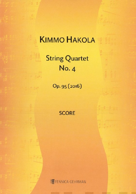 Quartet no.4 op.95