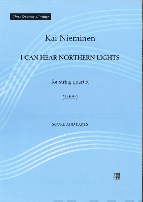 I can hear Northern Lights