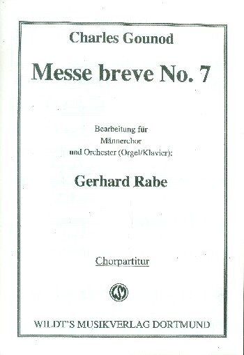 Messe breve no.7