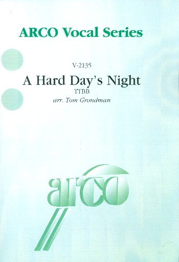 A hard Day's Night