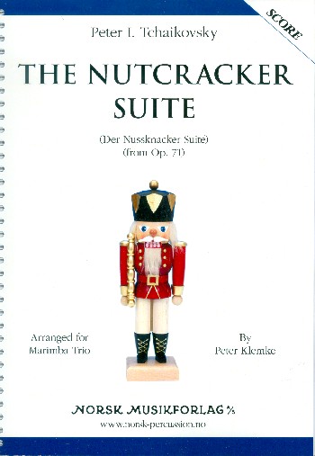 The Nutcracker Suite op.71