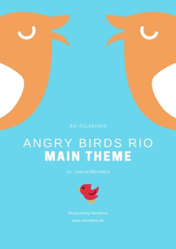 Angry Birds Rio (Main Theme):