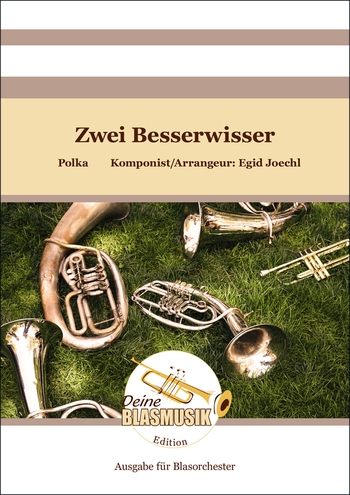 Zwei Besserwisser: