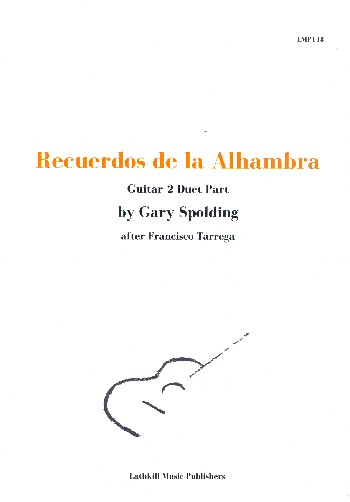 Recuerdos de la Alhambra