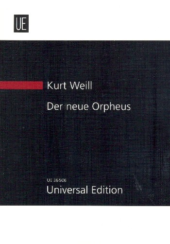 Der neue Orpheus op.16