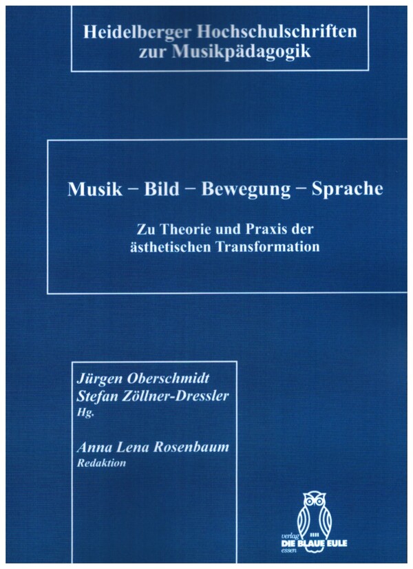 Musik - Bild - Bewegung - Sprache