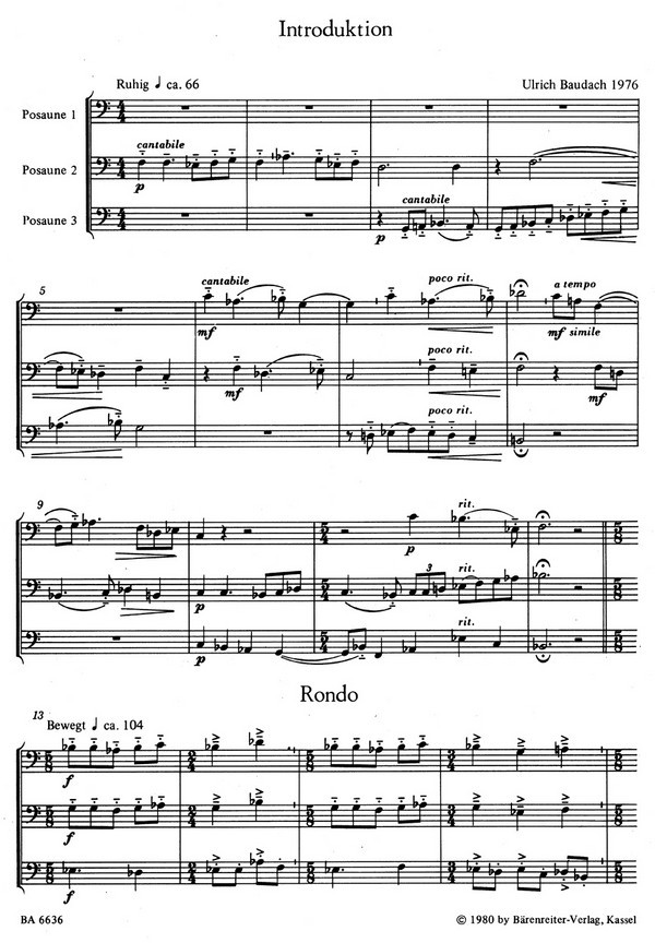 NEUE MUSIK FUER BLAESER BAND 6