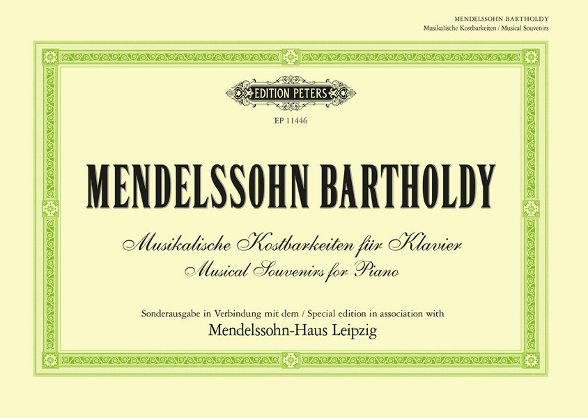 Musikalische Kostbarkeiten