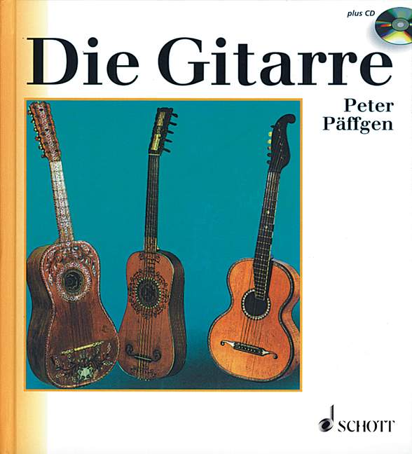 Die Gitarre Band 11 (+CD)