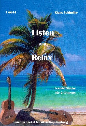 Listen and relax