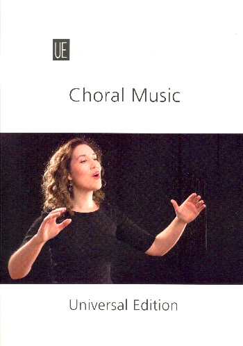 Katalog Choral Music Universal Edition 2019 (en)