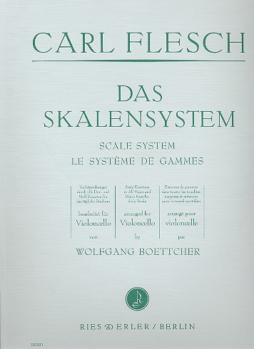 Das Skalensystem