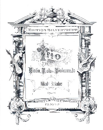 Trio in d Minor op.45