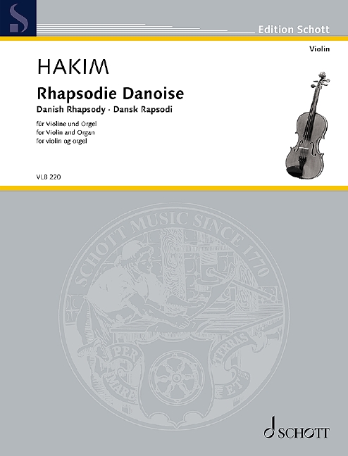 Rhapsodie danoise