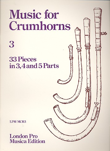 Music for Crumhorns vol.3