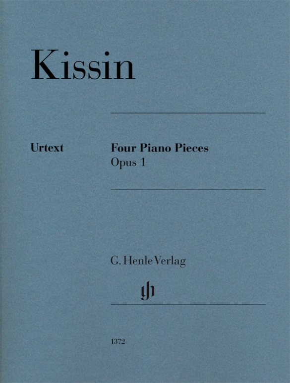 4 Pieces op.1