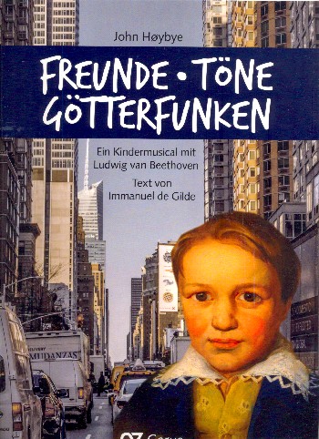Freunde Töne Götterfunken