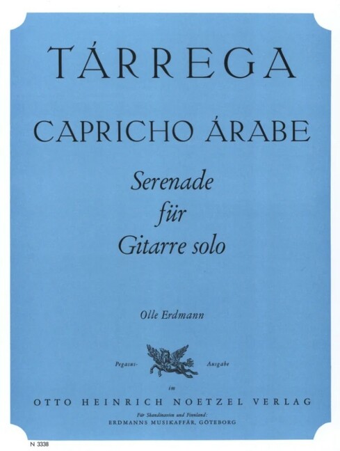 Capricho Árabe - Serenade