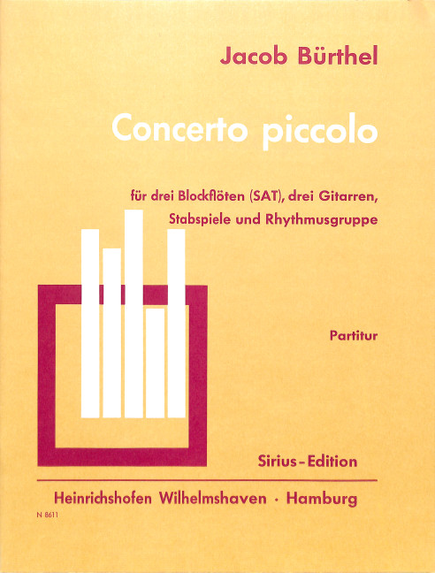 Concerto piccolo