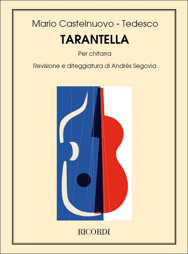 Tarantella per chitarra