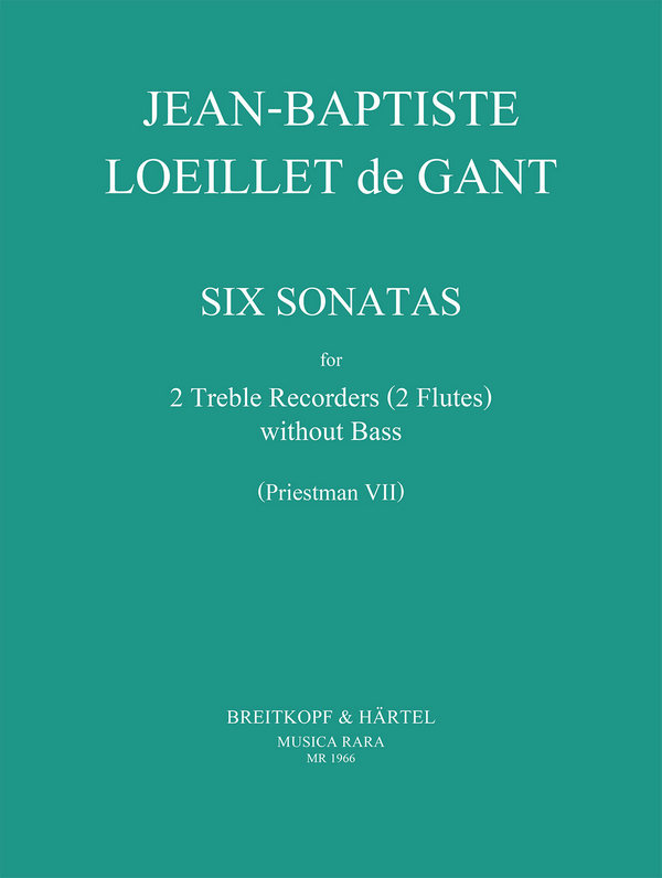 6 Sonatas