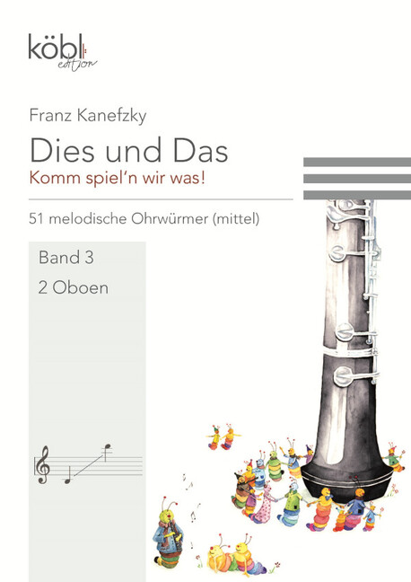 Dies und das - Komm spiel'n wir was Band 3