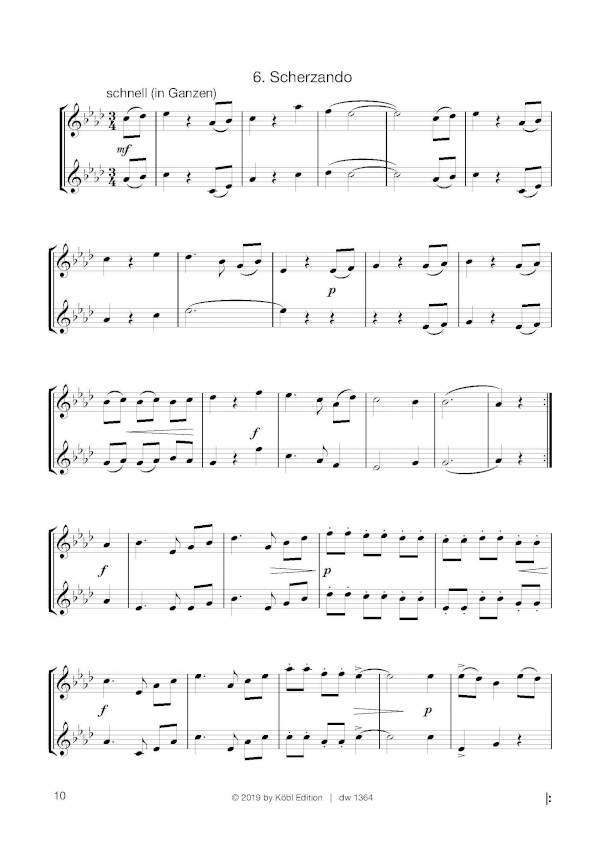 Dies und das - Komm spiel'n wir was! Band 3