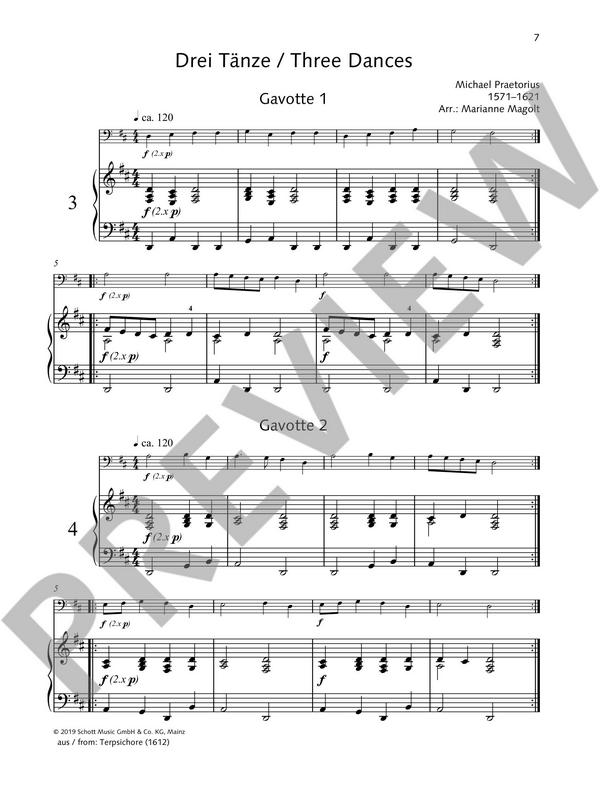 Mein erstes Konzert Band 1